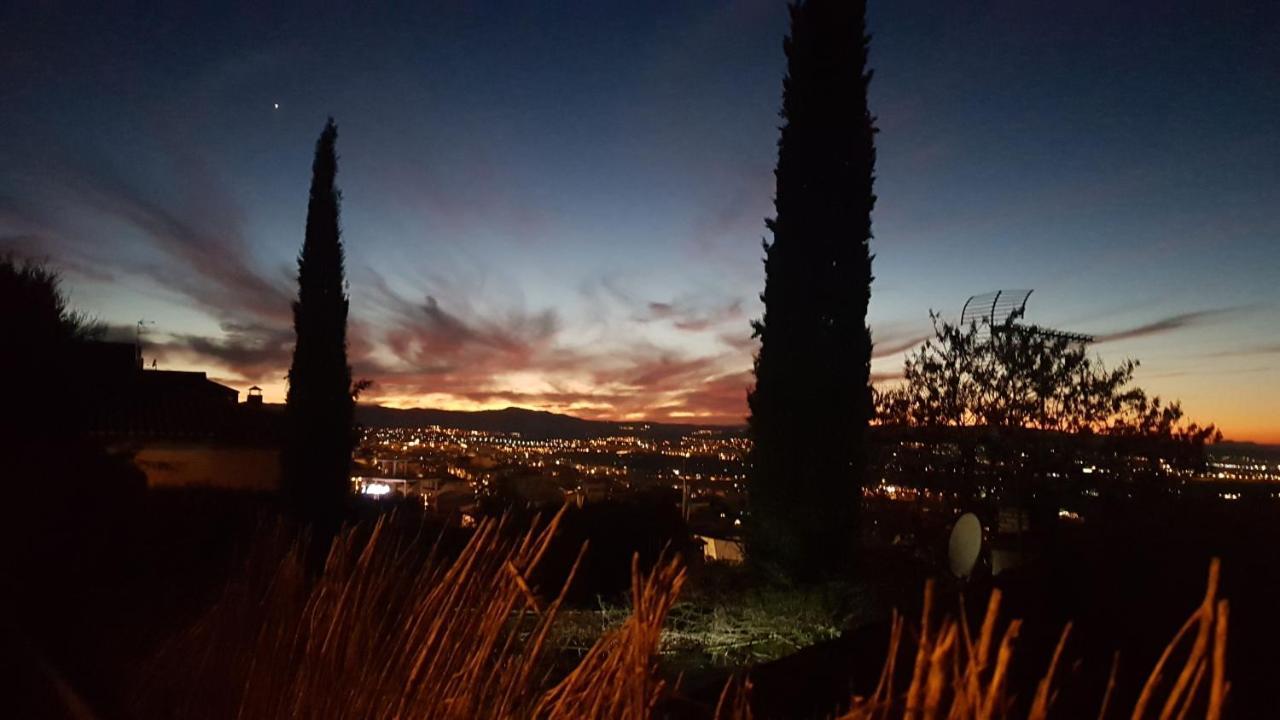 El Mirador De Santiago Villa Monachil Eksteriør bilde