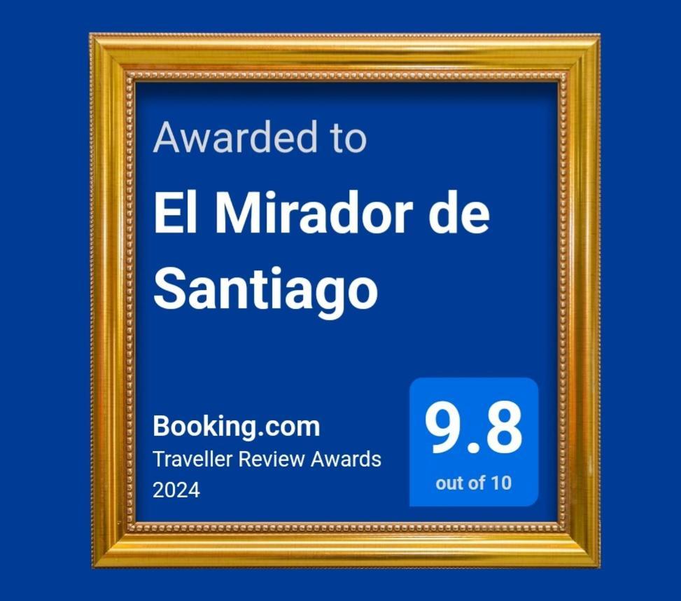 El Mirador De Santiago Villa Monachil Eksteriør bilde